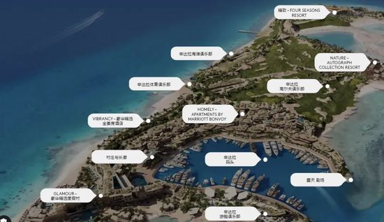 沙特零悬念获2034世界杯主办权 未来十年3万亿美元基建竞赛 沙特零悬念获2034世界杯主办权 未来十年3万亿美元基建竞赛