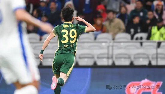 381分钟2球 王钰栋攻破申花球门创个人新高 381分钟2球 王钰栋攻破申花球门创个人新高