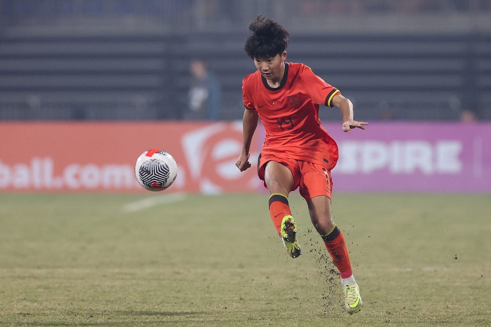 国少3-1逆转沙特晋级四强，半决赛将战澳大利亚