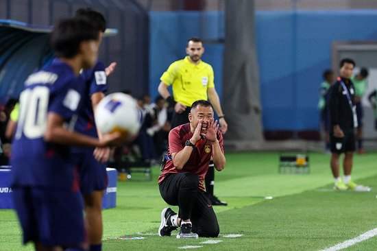 高原未备战+热身赛匮乏 国少U17亚洲杯出局折射备战体系之殇