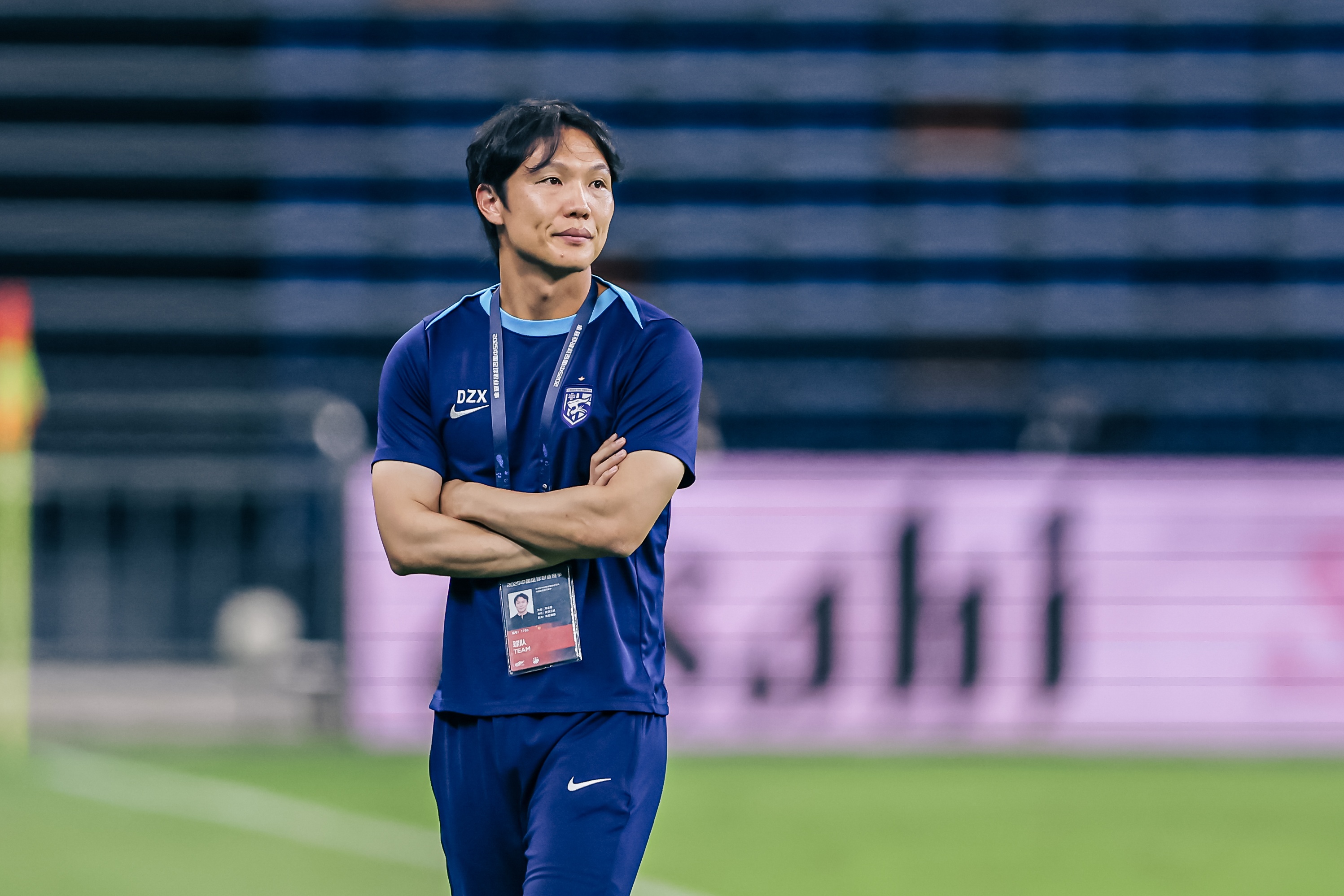邓卓翔：半场好球难掩五轮不胜 赛程密集致被动换人成顽疾