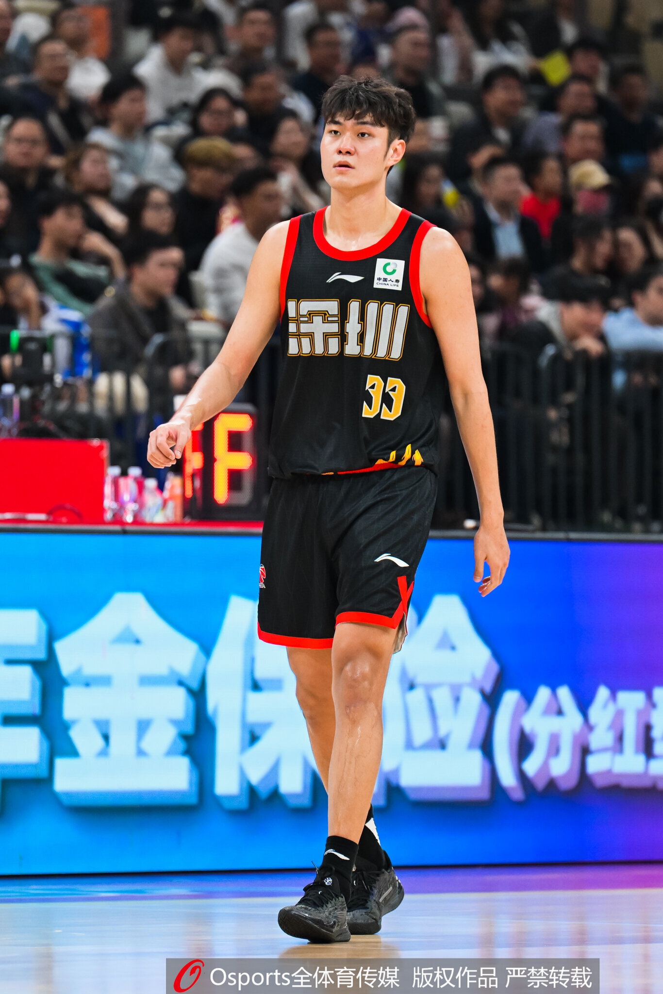 王浩然谈杨瀚森:希望他在NBA越来越好 一起为中国篮球贡献