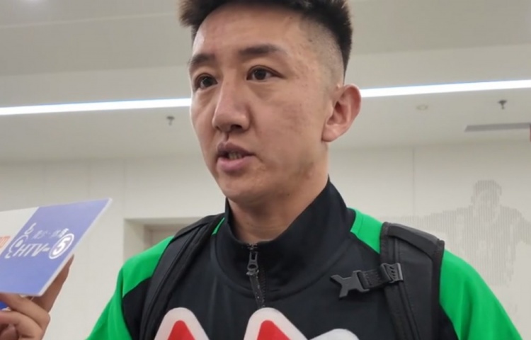 浙江队4-1逆转泰山 高迪：中场发飙因获胜欲望不足