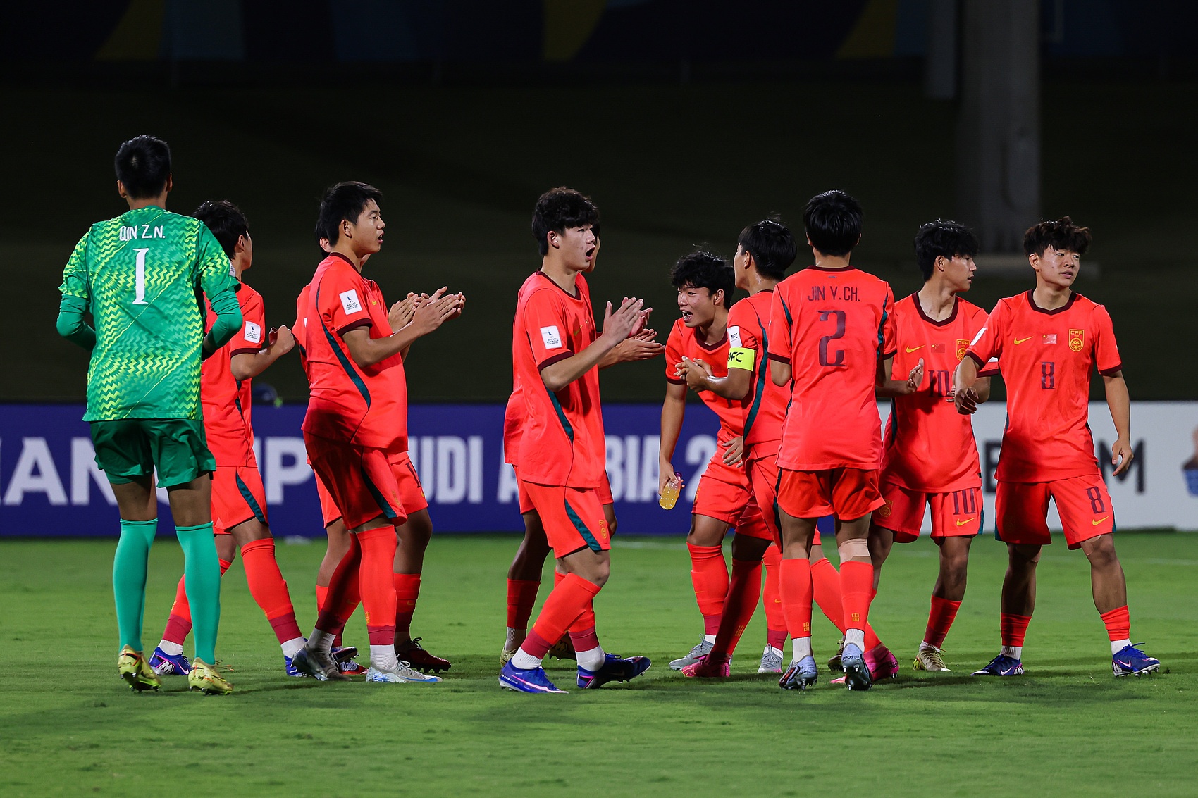 U17国足2-3日本获亚洲杯亚军 青训重建自下而上才是出路
