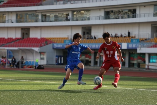 雨花台中学5-0横扫南京城市梯队,中青赛南京U15首日爆冷 雨花台中学5-0横扫南京城市梯队,中青赛南京U15首日爆冷