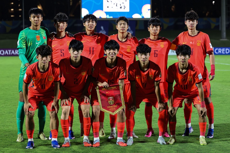 曹阳披露U17国足争议球员内情:潘朝伟是节拍器,邝兆雷带伤作战