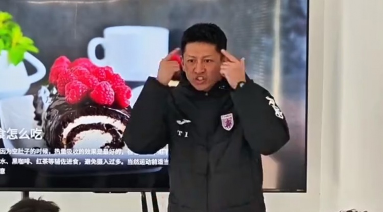 王楚：照搬欧洲青训没出路，中国球员缺自主决策力